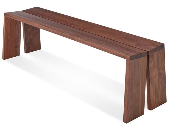 amicable split bench