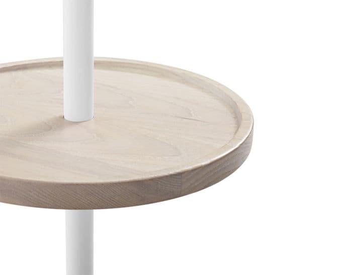 amos coat rack