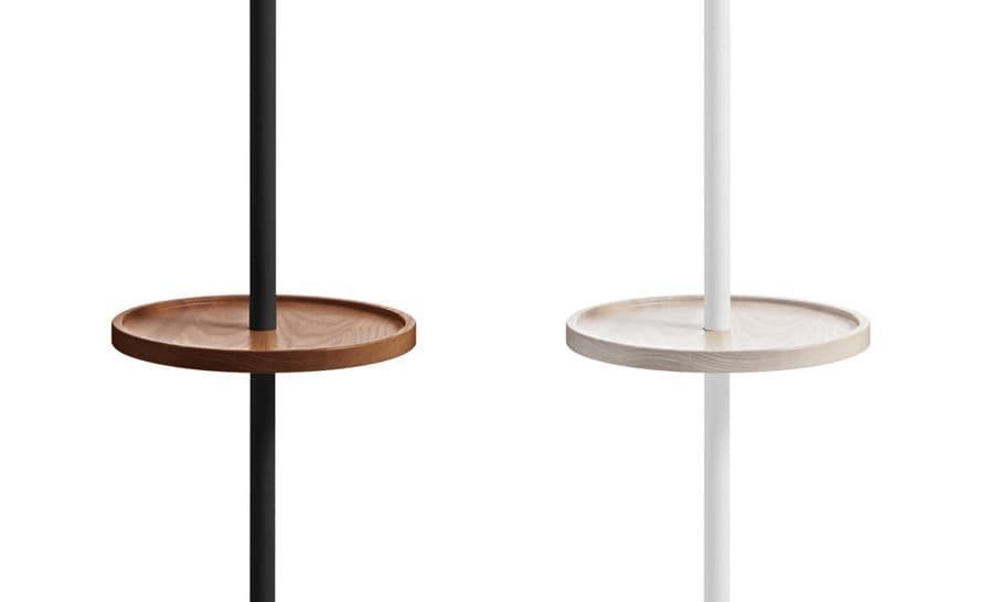 amos coat rack