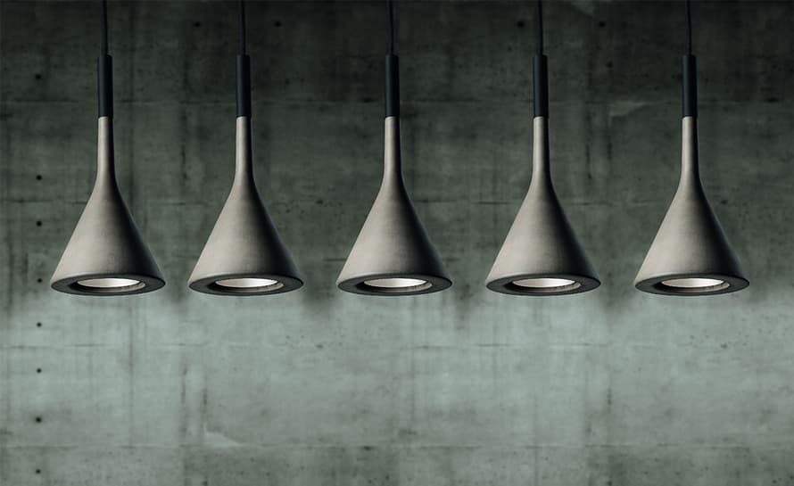 aplomb suspension lamp