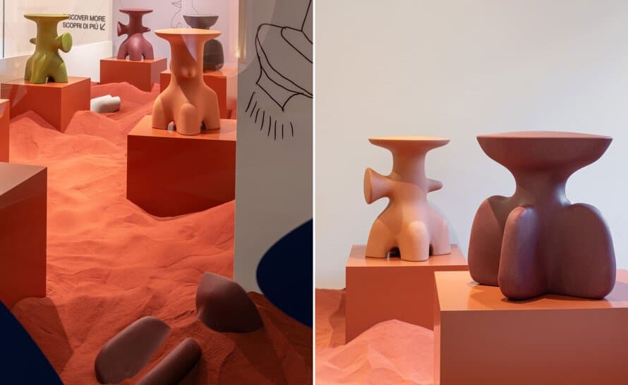 Archeo Table