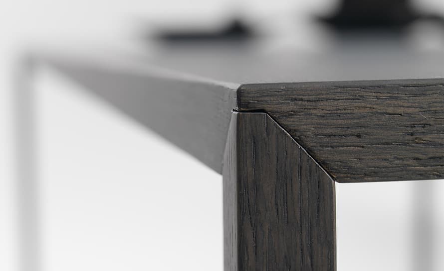 arco slim table by bertjan pot