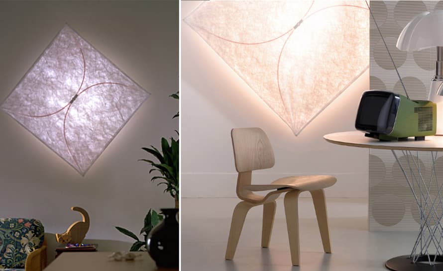 ariette wall lamp