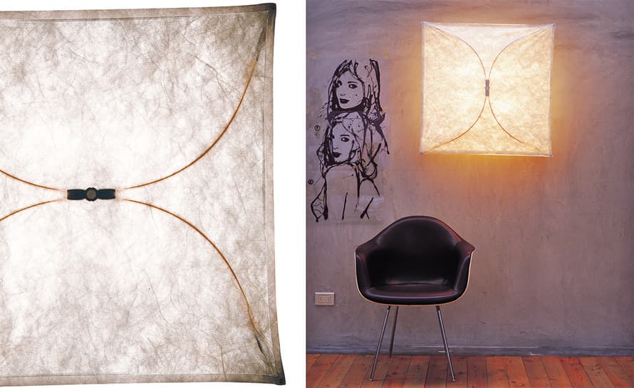 ariette wall lamp