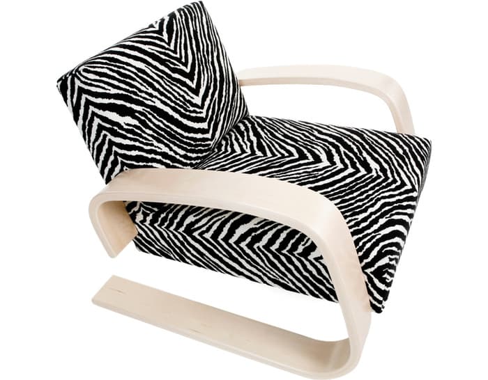 alvar aalto armchair 400 tank chair