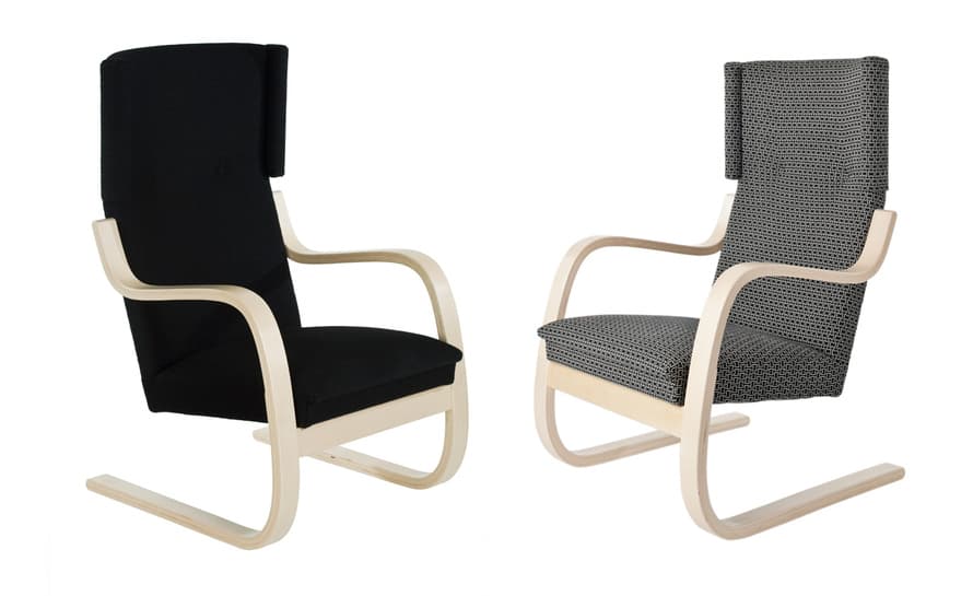 alvar aalto armchair 401