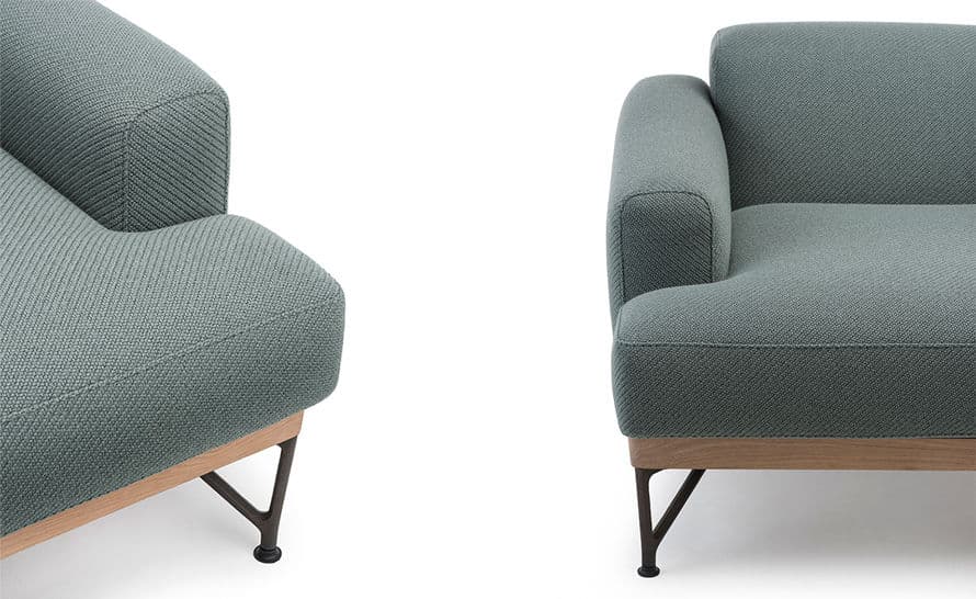 armstrong armchair 386s