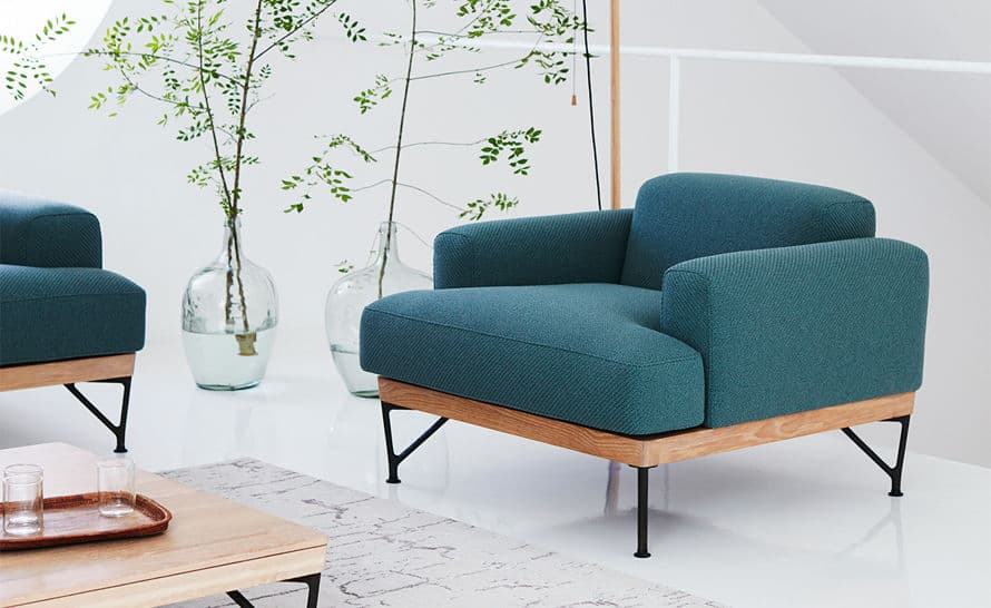 armstrong armchair 386s