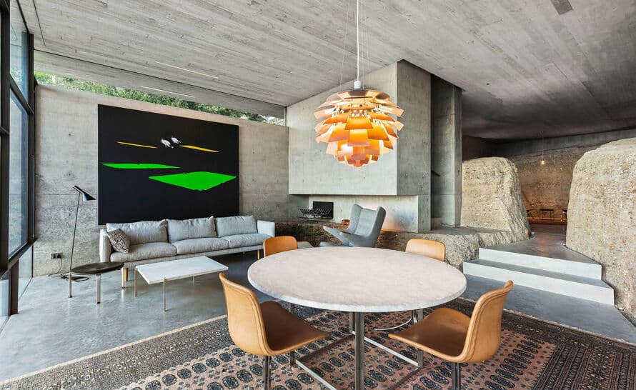arne jacobsen floor lamp