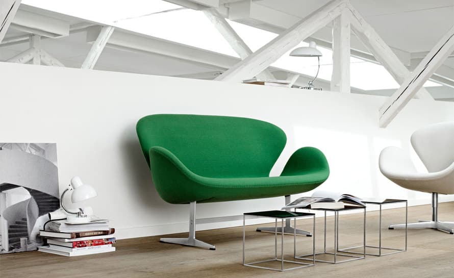 arne jacobsen swan sofa