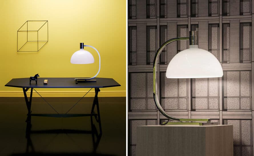 AS1C table lamp by Franco Albini