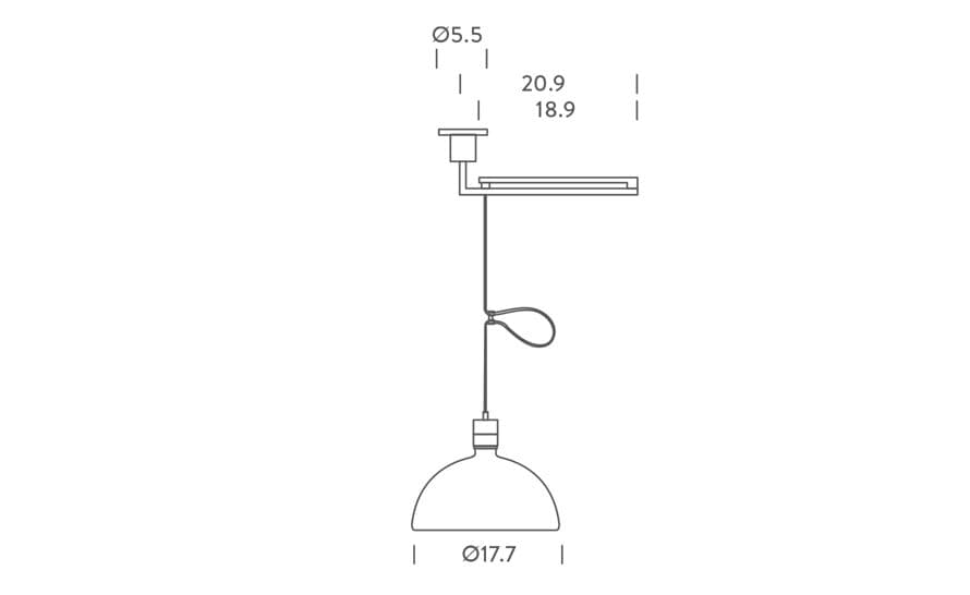 AS41Z Pendant Light