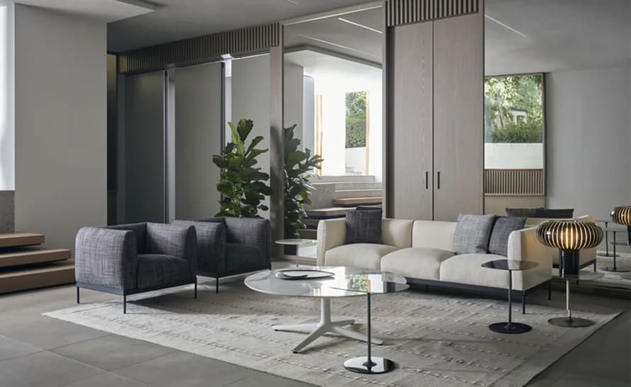 Asia Armchair