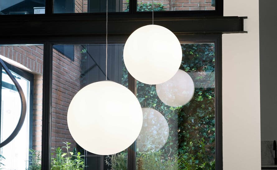 Asteroide  Pendant Lamp
