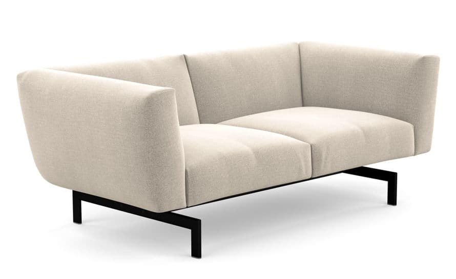 avio two seat sofa