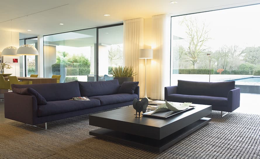 axel 2 seat sofa