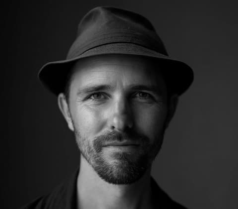 A portrait of Maarten Baas