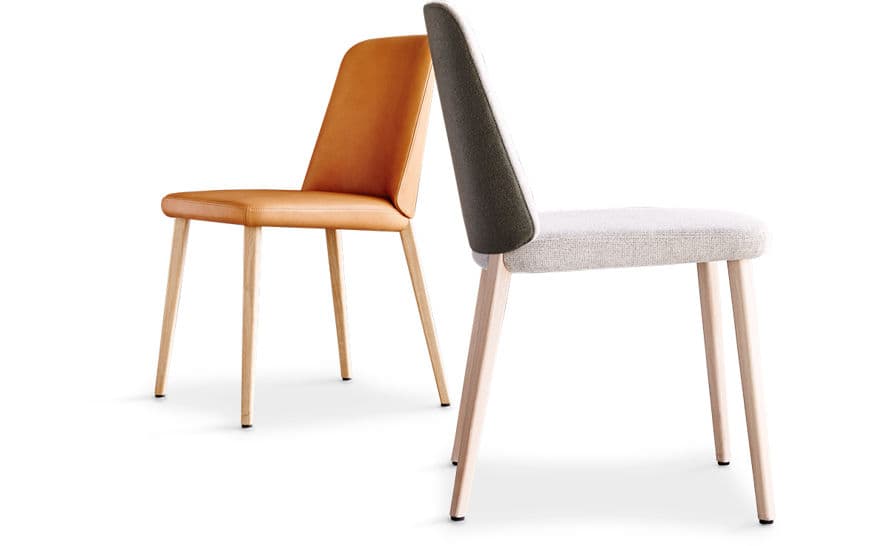 back me up dining chair