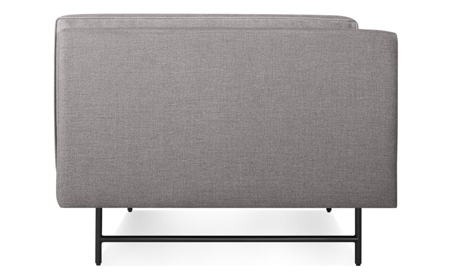 bank lounge chair