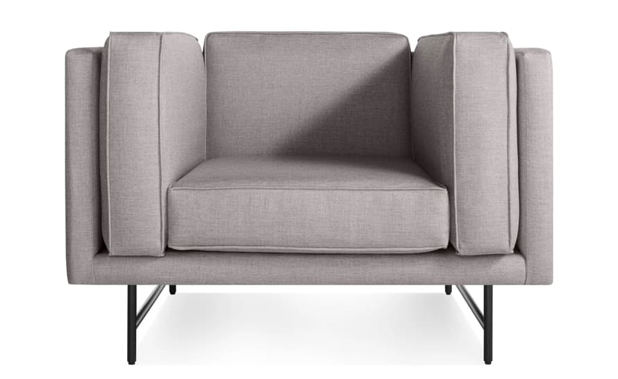 bank lounge chair