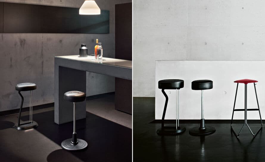 Bar Stool No. 2