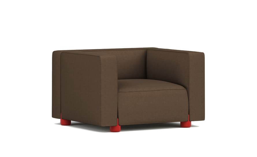 barber osgerby compact armchair
