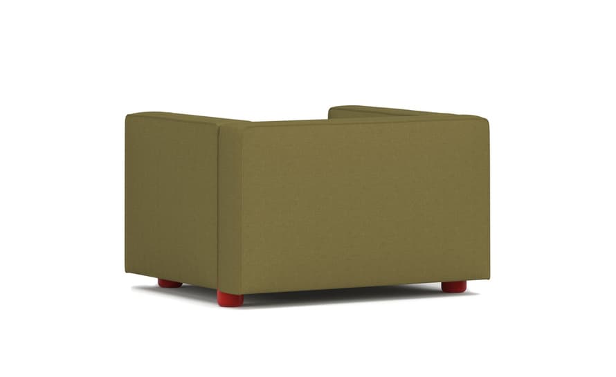 barber osgerby compact armchair