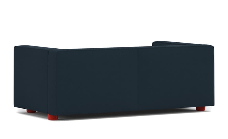 barber osgerby compact two-seat sofa