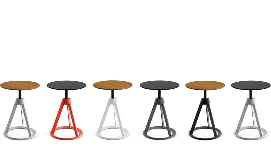 barber & osgerby piton side table