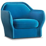 bardot lounge chair