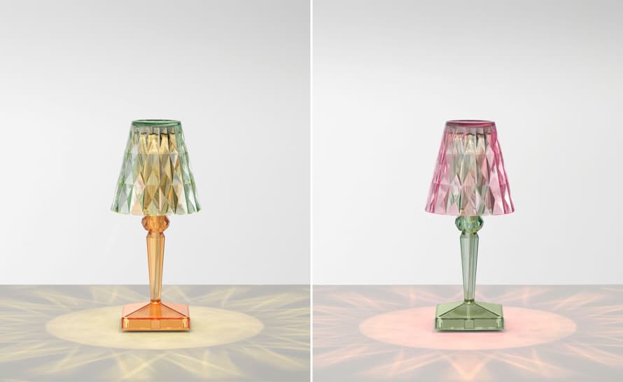Battery Table Lamp