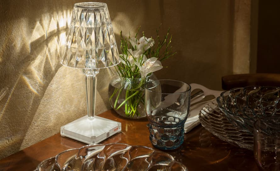 Battery Table Lamp