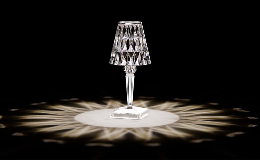 Battery Table Lamp