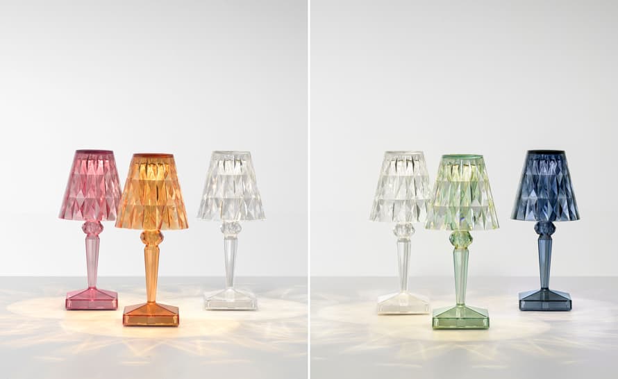 Battery Table Lamp