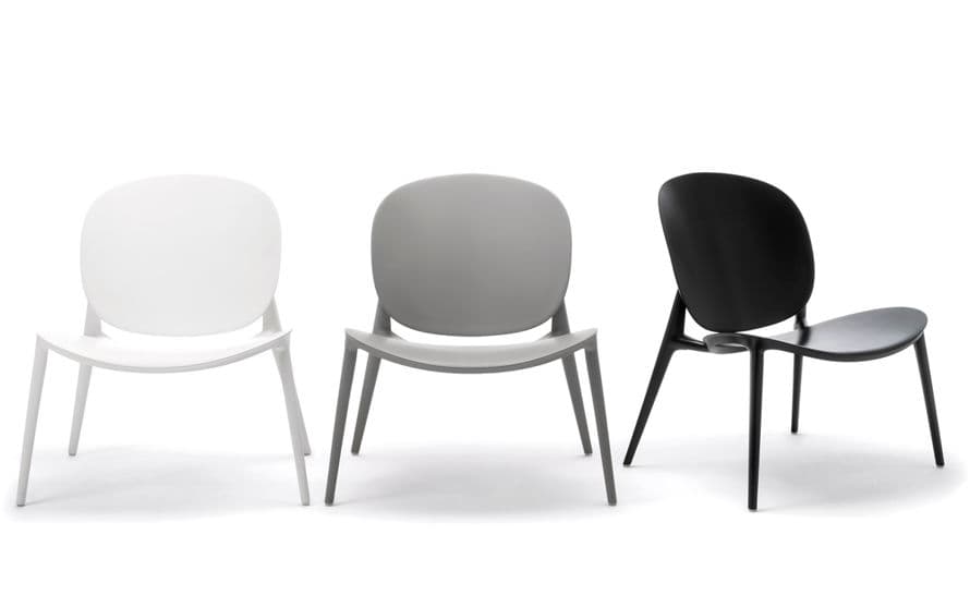 be bop lounge chair