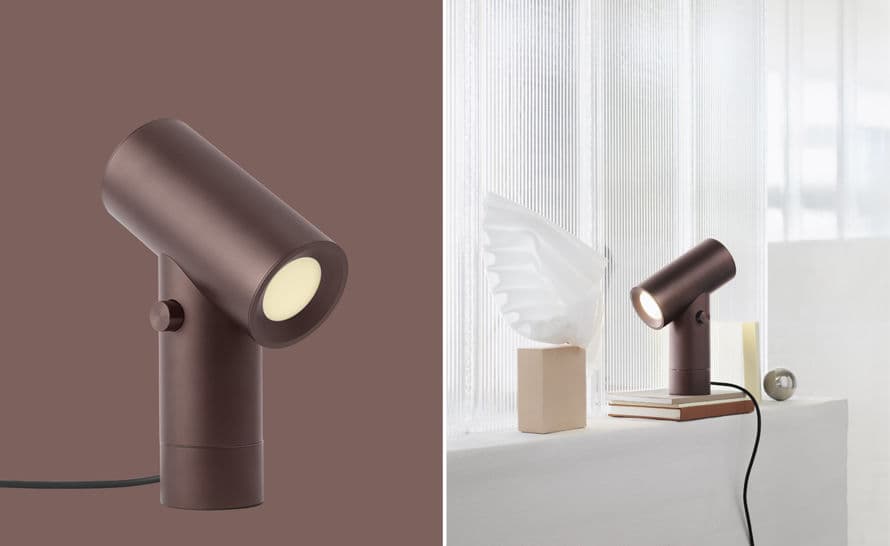 beam lamp
