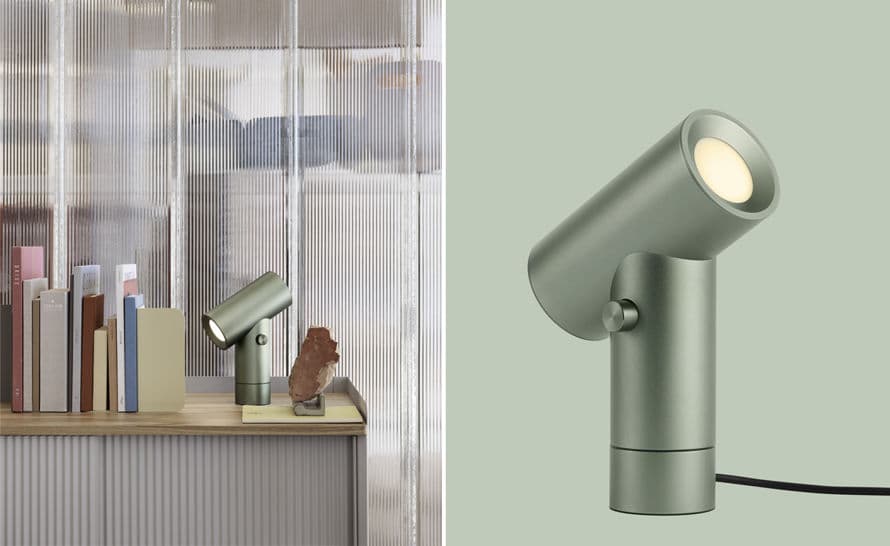 beam lamp