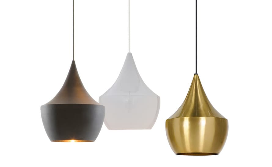 beat fat led pendant light