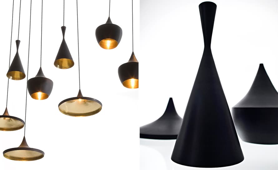 beat stout led pendant light