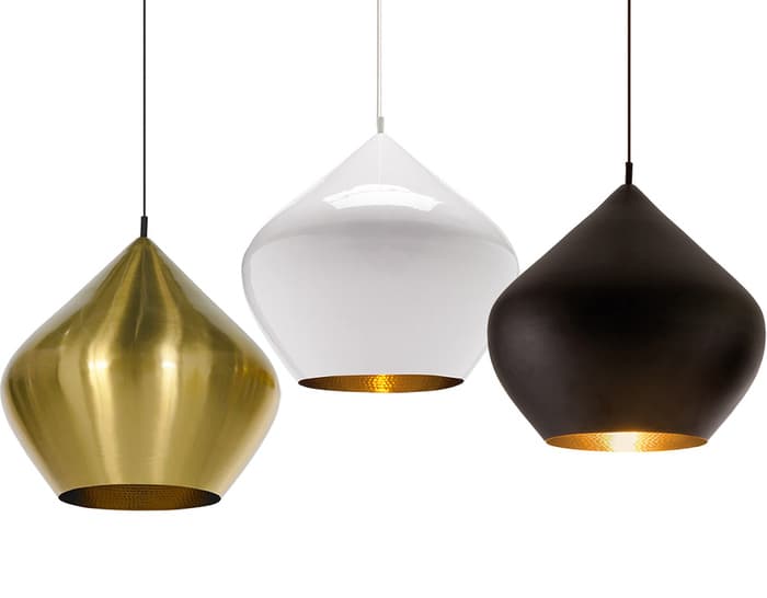 beat stout led pendant light