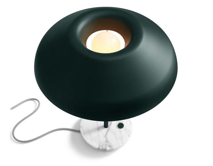 beau table lamp