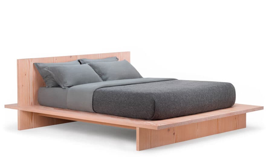 bed one