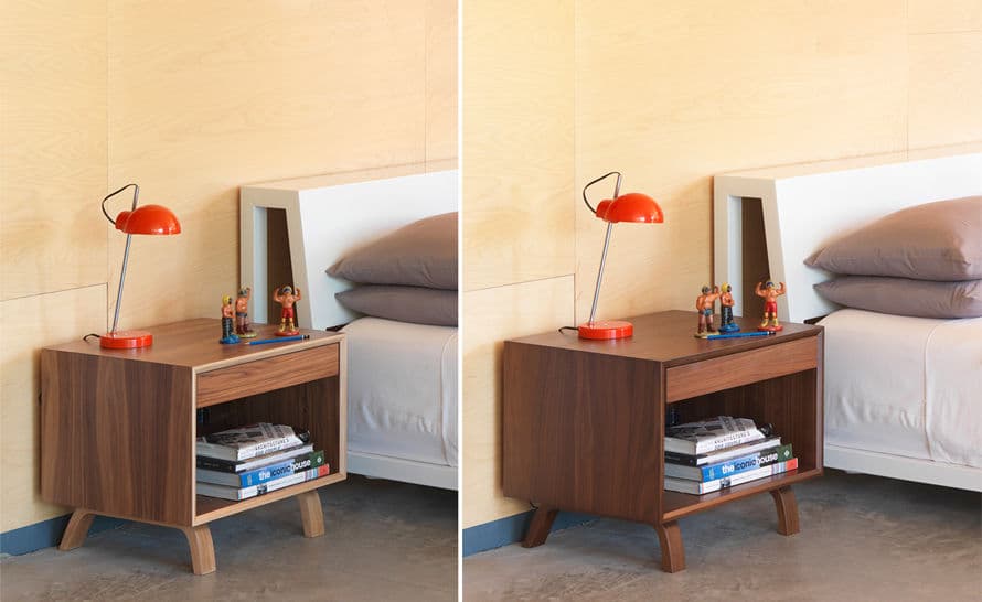 cherner bedside table