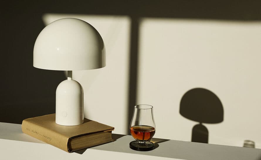 Bell Portable Table Lamp