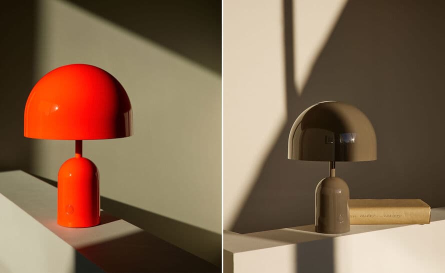 Bell Portable Table Lamp