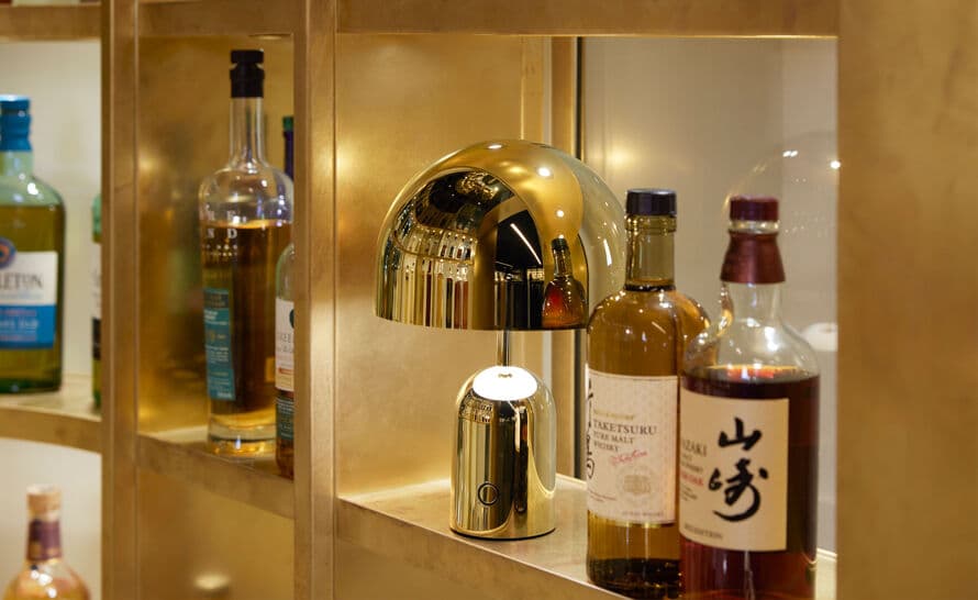 Bell Portable Table Lamp