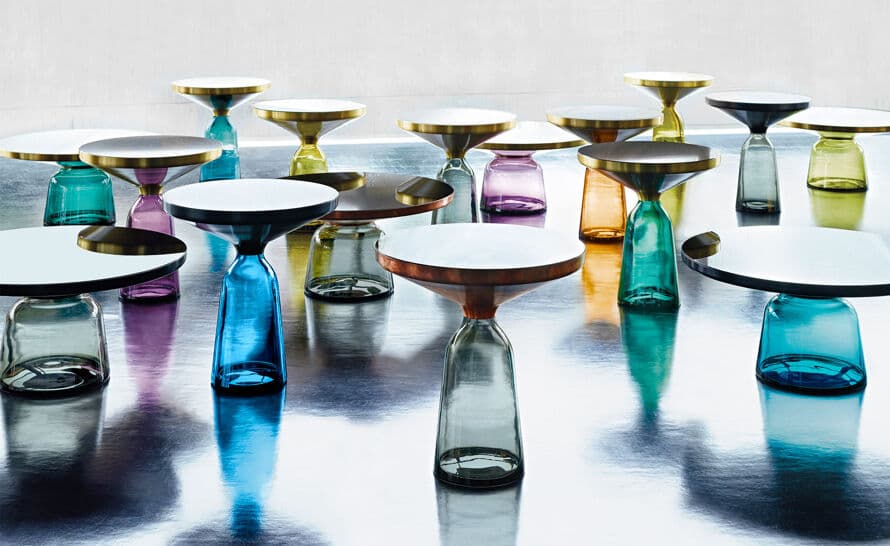 Bell Side Table