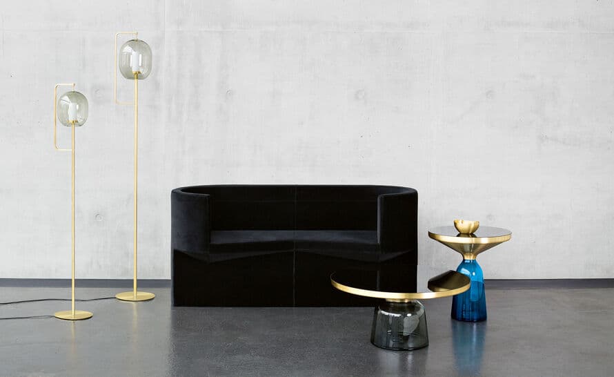 Bell Side Table