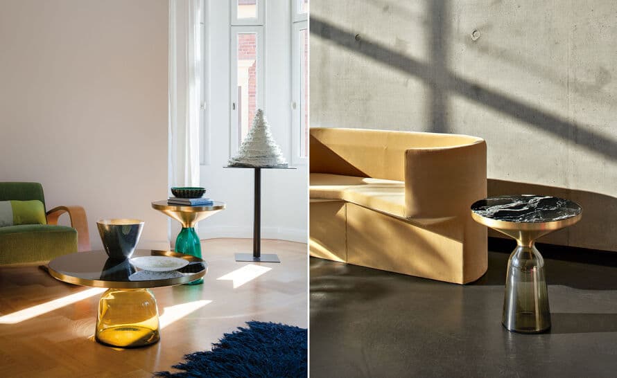 Bell Side Table
