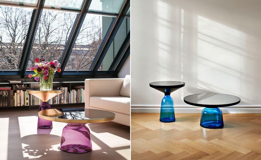 Bell Side Table